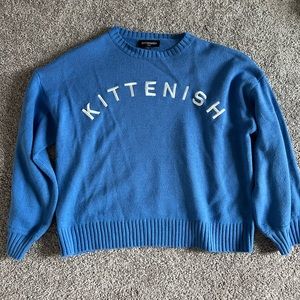 NWOT Kittenish Sweater